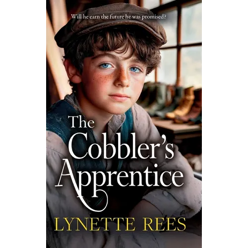The Cobbler's Apprentice - Hardcover