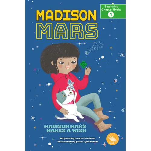 Madison Mars Makes a Wish - Paperback