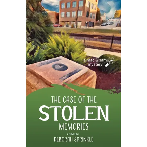The Case of the Stolen Memories - Paperback