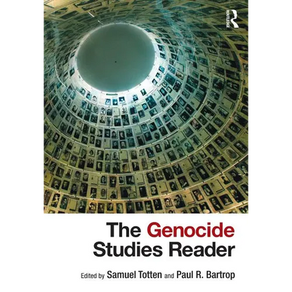 The Genocide Studies Reader - Paperback