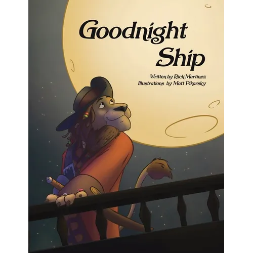 Goodnight Ship - Paperback