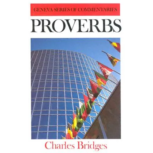 Proverbs - Library Binding