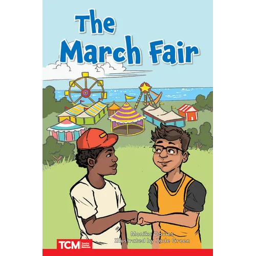 The March Fair: Level 2: Book 15 - Paperback
