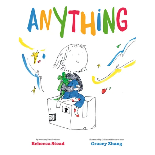 Anything - Hardcover