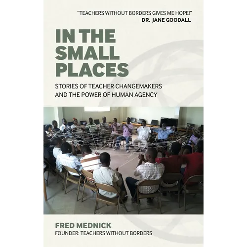 In the Small Places: Stories of Teacher Changemakers and the Power of Human Agency - Paperback