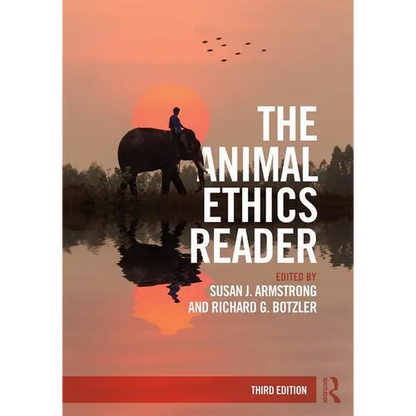 The Animal Ethics Reader - Paperback
