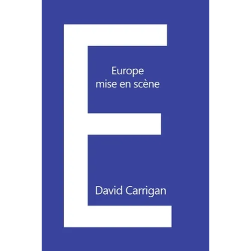 Europe: mise-en-scene - Paperback