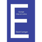Europe: mise-en-scene - Paperback