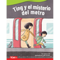 Ting Y El Misterio del Metro - Paperback