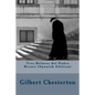Tres Relatos del Padre Brown - Paperback