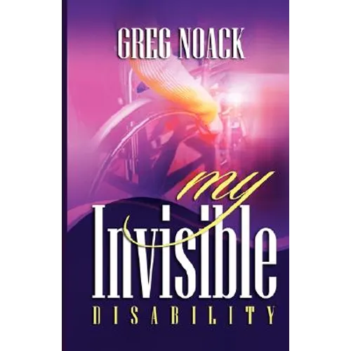 My Invisible Disability - Paperback