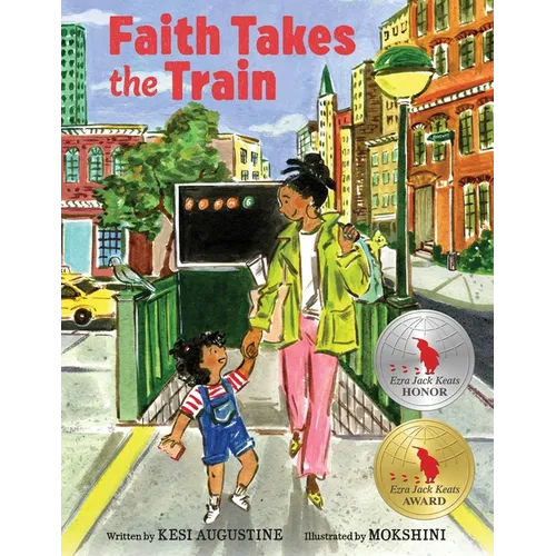 Faith Takes the Train - Hardcover