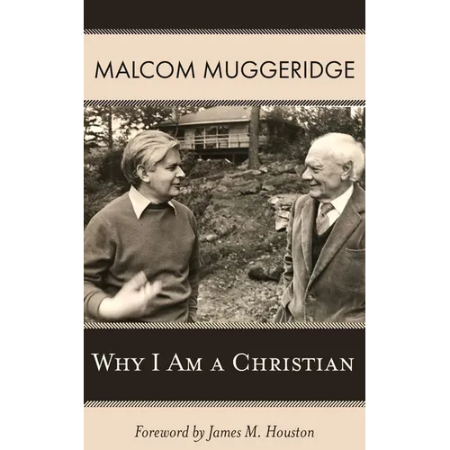 Why I Am a Christian - Paperback