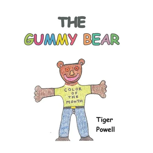 The Gummy Bear - Hardcover