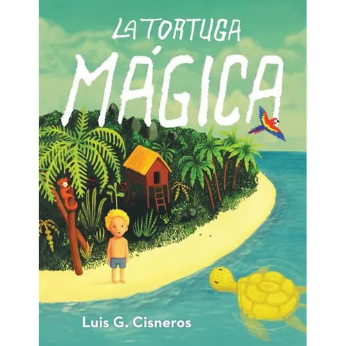 La Tortuga Mágica - Paperback