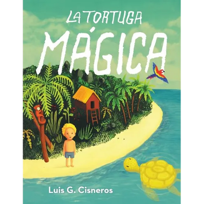 La Tortuga Mágica - Paperback