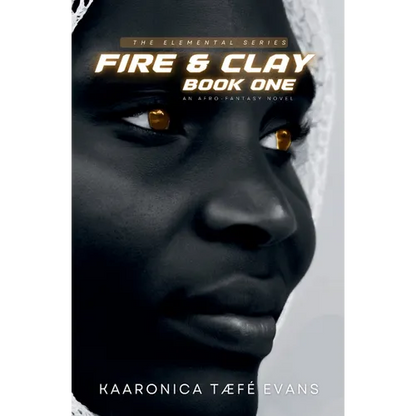 Fire & Clay - Paperback