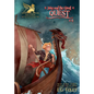 Jake & the Giant: Quest - Library Binding