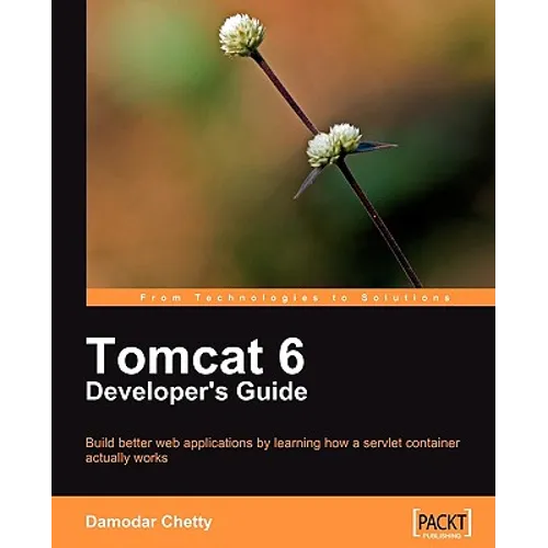Tomcat 6 Developer's Guide - Paperback