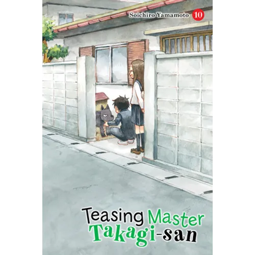 Teasing Master Takagi-San, Vol. 10 - Paperback