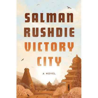Victory City - Library Binding