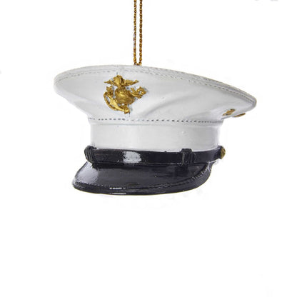U.S. Marine Corps Dress Uniform Hat Ornament