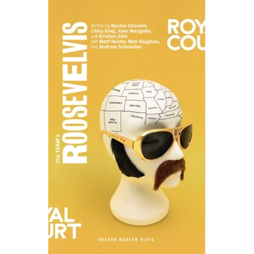 Roosevelvis - Paperback
