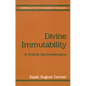 Divine Immutability - Paperback