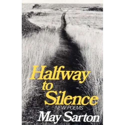 Halfway to Silence: New Poems - Paperback