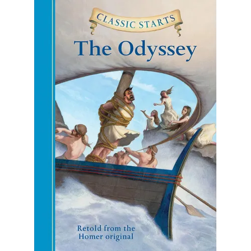 The Odyssey - Hardcover