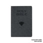 Lsb Children's Bible, Onyx Black Camo - Imitation Leather