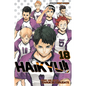 Haikyu!!, Vol. 18 - Paperback