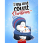 I spy and count - Christmas - I spy book for kids: How many are there? Search and find picture activity books for kids, 3 ways to spy! Great education - Paperback