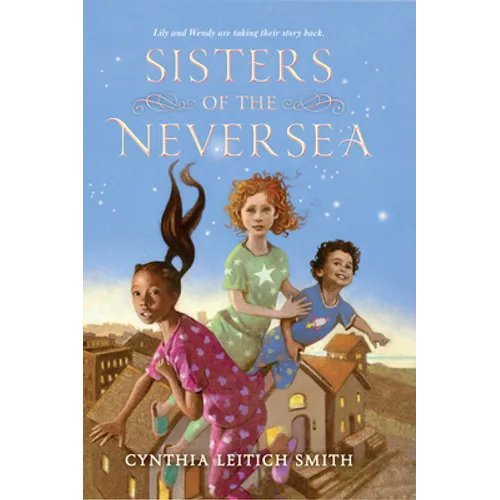 Sisters of the Neversea - Library Binding
