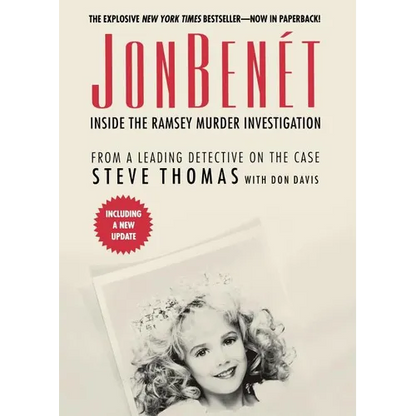 JonBenet: Inside the Ramsey Murder Investigation - Paperback