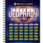 Brain Games - Jeopardy! Word Search - Spiral
