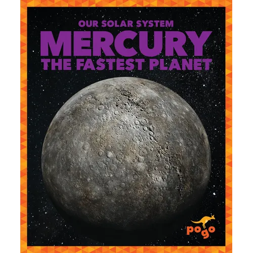 Mercury: The Fastest Planet - Paperback