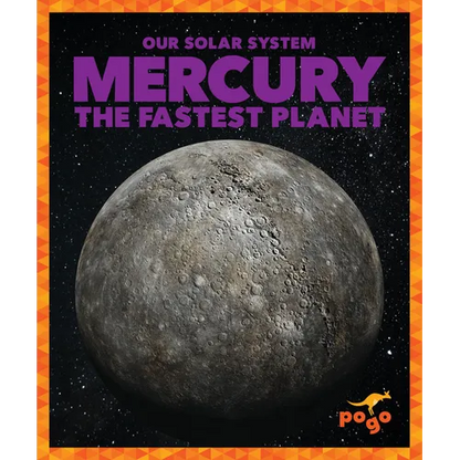 Mercury: The Fastest Planet - Paperback