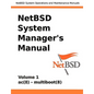 Netbsd System Manager's Manual - Volume 1 - Paperback