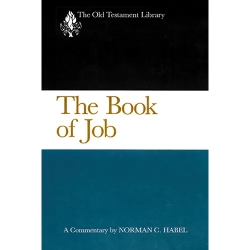 The Book of Job (OTL) - Hardcover