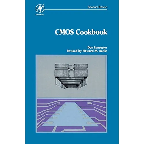 CMOS Cookbook - Paperback