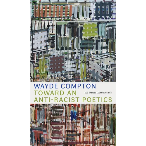 Toward an Anti-Racist Poetics - Paperback