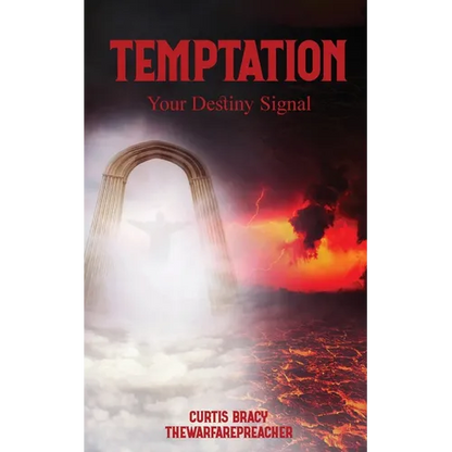 Temptation: Your Destiny Signal - Paperback