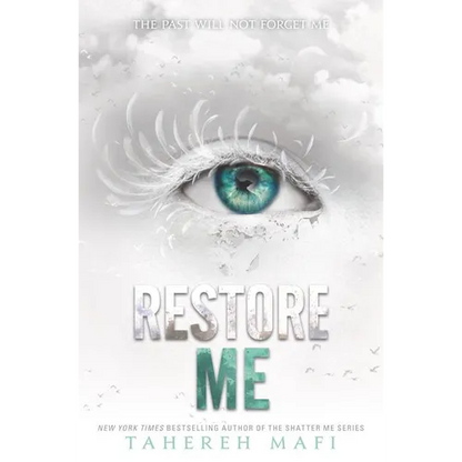 Restore Me - Hardcover