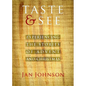 Taste & See: Experiencing the Stories of Advent and Christmas - Paperback
