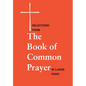 Selections from the Book of Common Prayer in Large Print - Spiral