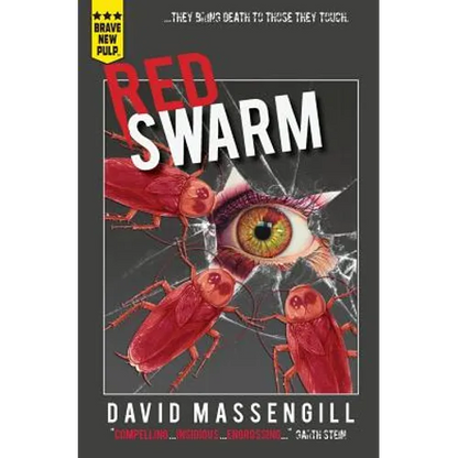 Red Swarm - Paperback
