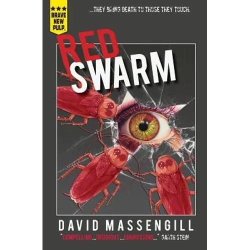 Red Swarm - Paperback
