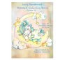 Lacy Sunshine's Stitched Coloring Book Volume 14 - Paperback