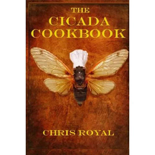 The Cicada Cookbook - Paperback